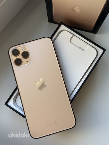 iPhone 11 Pro, 256MB, Gold
