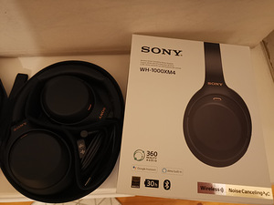 Sony wh-1000xm4 (1 foto / 1)