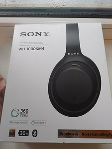 Sony wh-1000xm4 (1 foto / 4)