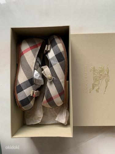 Обувь для девочек Burberry 27 (фото #1)