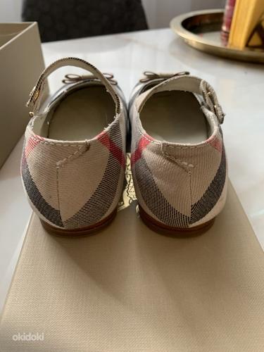 Обувь для девочек Burberry 27 (фото #3)