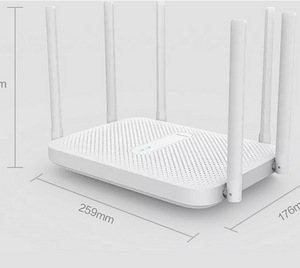 Xiaomi Redmi AC2100 router 2.4GHz 5GHz. 6 антенны. (3 фото из 8)