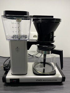 Moccamaster HB951 AO Matt Silver (1 foto / 1)