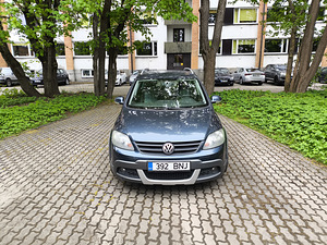Volkswagen Golf Plus Cross 1.4 103kW, 2007a, (2 foto / 12)