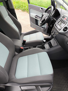 Volkswagen Golf Plus Cross 1.4 103kW, 2007a, (7 foto / 12)