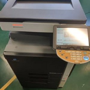 Suur võimas MFP kombain bizhub C220 (4 foto / 4)