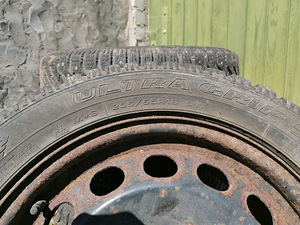 Veljed + rehvid (2 foto / 2)