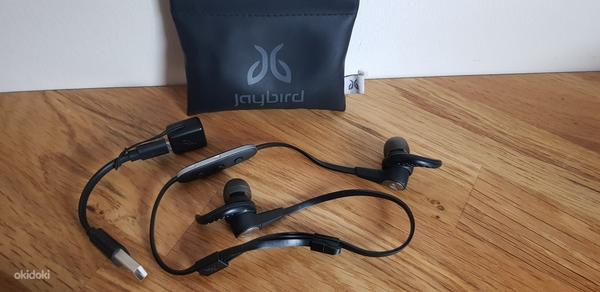 Jaybird X3 Wireless Bluetooth Headphones (фото #1)
