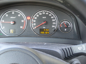 Opel Signum 2006 1,9diisel automaat (1 foto / 5)