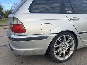 Мануал BMW e46 330d 2003 (11 фото из 13)
