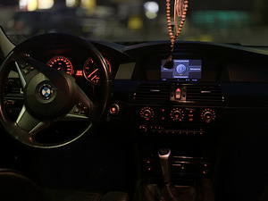 BMW 525xd 145kw manuaal (6 foto / 7)