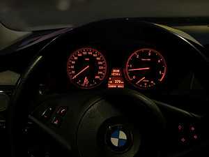 BMW 525xd 145kw manuaal (7 foto / 7)