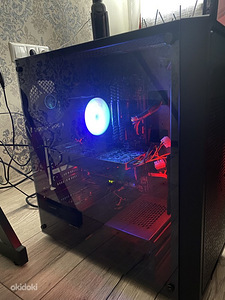 MänguArvuti I5 4690k, MSI z97 Gaming 5, 16gb ram, 240 ssd (2 foto / 4)