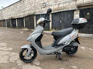 Velimotor 50cc 2024 a. (3 foto / 4)