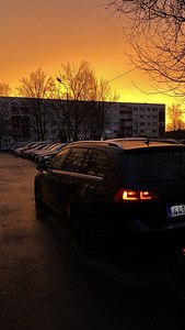VOLKSWAGEN GOLF MK7 VARIANT 2.0TDI 110kw HIGHLINE (4 foto / 5)