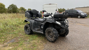 2018 CFmoto 450L t3b (4 foto / 8)