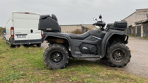2018 CFmoto 450L t3b (8 foto / 8)