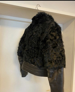 Nahk jope/ vest karusnahk (3 foto / 4)