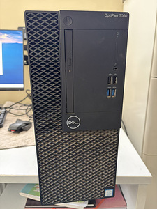 Dell Optiplex 3060 (5 фото из 5)