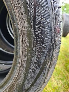 Nexen n'blue hd plus 185/60 r15 (6mm) (6 foto / 10)