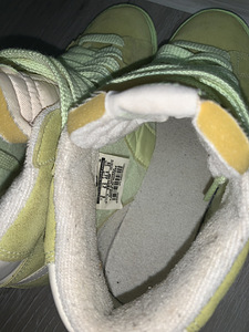 Nike kõrged tossud 40.5 (4 foto / 4)