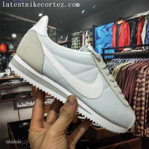 Nike Cortez Nylon 41 (фото #1)