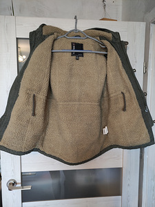 Laste parka 140/146 (3 foto / 5)