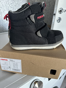 Ботинки Reima patter wash 30 k/s (2 фото из 4)