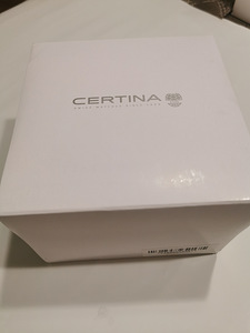 Certina DS Eagle (8 foto / 8)