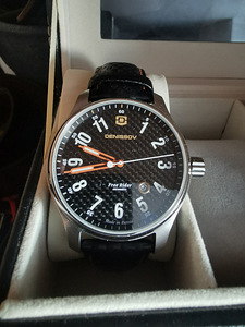 Denissov Free Rider automatic (3 foto / 6)