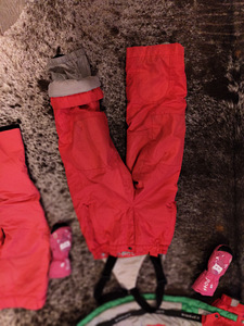 IcePeack ja Ripcurl Talve komplekt 122cm (8 foto / 10)