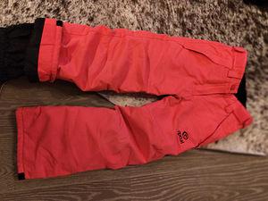 IcePeack ja Ripcurl Talve komplekt 122cm (10 foto / 10)