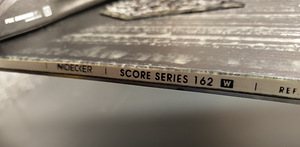 Lumelaud Nidecker Score ja FIX Magnum klambrid (8 foto / 8)