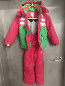 Icepeak talve komplekt s.122 (3 foto / 6)
