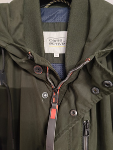 Camel Active kerge jope s.56 /XXL (5 foto / 8)