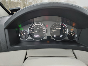 Jeep Grand Cherokee 2008a (2009 muudeliaasta) (8 foto / 12)