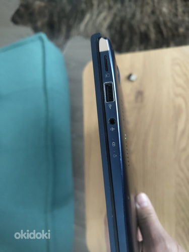 Ноутбук Asus ZenBook
