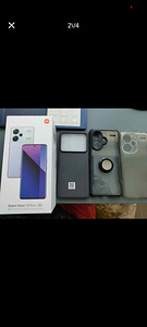 Redmi Note 13 pro+ 512GB ja Redmi Watch 4 (3 foto / 6)