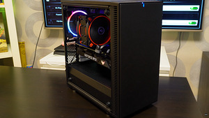 UUS MÄNGUARVUTI, RTX 3080 TUF, i5 12400F, GARANTII 2a. (3 foto / 3)