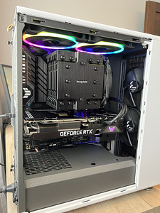 Mänguarvuti Garantiiga / RTX3080 /i5 13600K/ TUF GAMING Z690 (1 foto / 3)