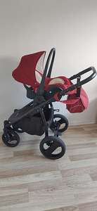 Milly Way 3in1 Vanker (4 foto / 6)