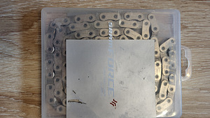 Sram цепь 120 звеньев d1 powerlock