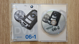 BMW dvd gps (2 foto / 2)