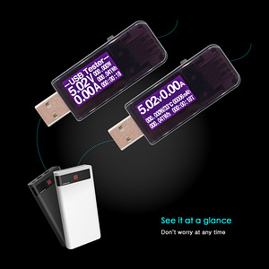 Uus USB tester USB Doctor (2 foto / 2)