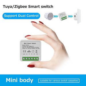 Tuya Zigbee MINI Smart Relay Switch