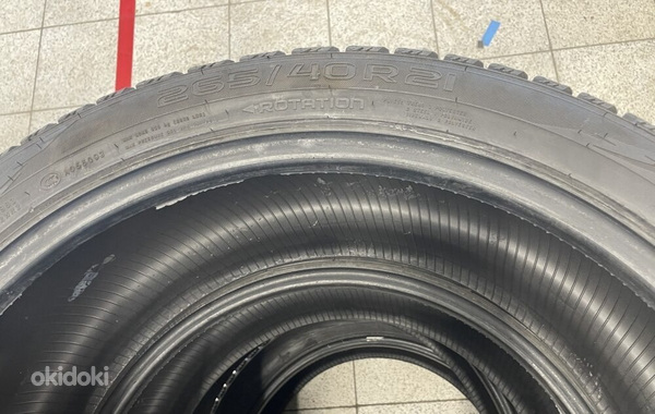 265/40R21 Nokian HAKKAPELIITA R3 SUV