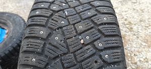 Vw Golf V talverattad (6 foto / 6)