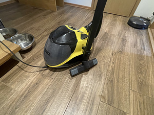 Kärcher SV 7 paar korda kasutatud (4 foto / 4)