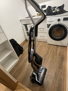 Bisell Pet Pro 3 в 1 пылесос для влажной уборки с вращающейся щетиной (3 фото из 3)