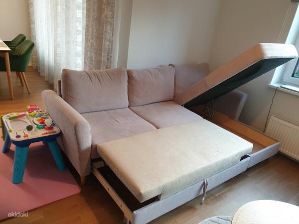 Угловой диван-кровать Amanda (фото #3)